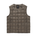 Gramicci x TAION Inner Down Vest "Stone Grey"