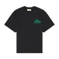 Museum of Peace & Quiet Library T-Shirt "Black"