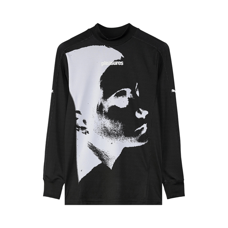 Puma x Pleasures Base Layer "Puma Black"
