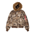 Stussy x Alpha Kryptek N-2B Short Waist Parka "Highlander"
