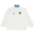 Supreme x Umbro Cotton Ripstop Track Jacket "White"