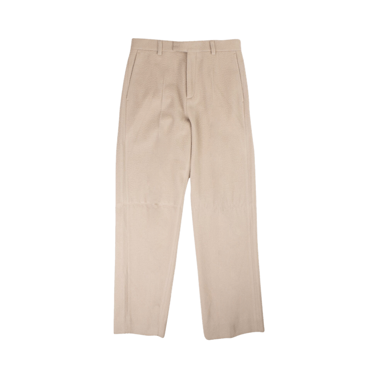 Amiri Tailored Baggy Pants "White"