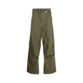 Maison Mihara Yasuhiro Ripstop Military Pants "Khaki"