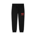Helmut Lang Scribble Logo Jogger "Black"