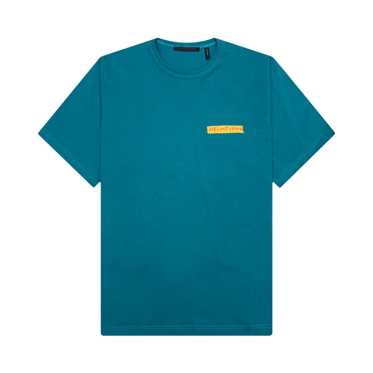 Helmut Lang Capsule Tee "River"