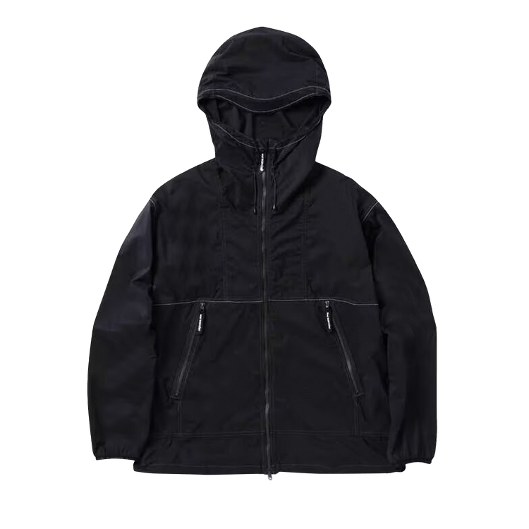 And Wander Pertex Wind Jacket "Black"