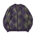 Needles Mohair Cardigan "Purple"