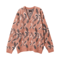 Needles Mohair Cardigan "Pink"