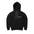 Aries Mini Problemo Hoodie "Black"