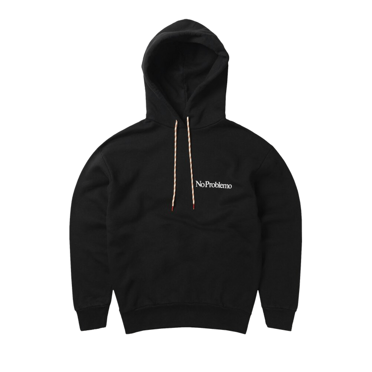 Aries Mini Problemo Hoodie "Black"