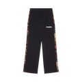 Pleasures Tape Track Pants "Black"