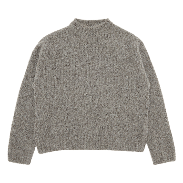 Our Legacy Sonar Roundneck "Royal Critter Estate Llama"