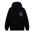 Anti Social Social Club Chop Suey Hoodie "Black"