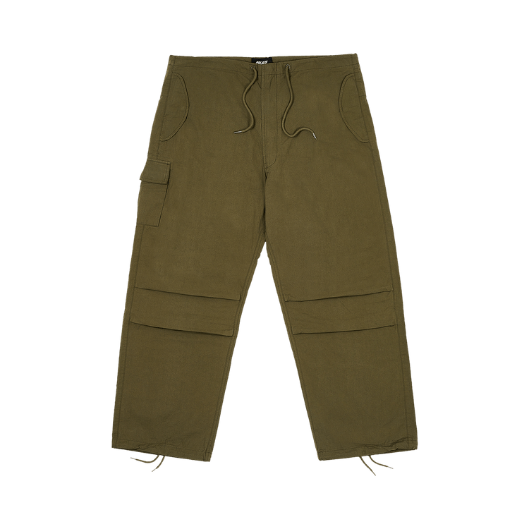 Palace Over Trouser "The Deep Green"