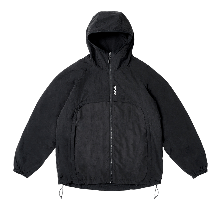 Palace Micro Jacket "Black"
