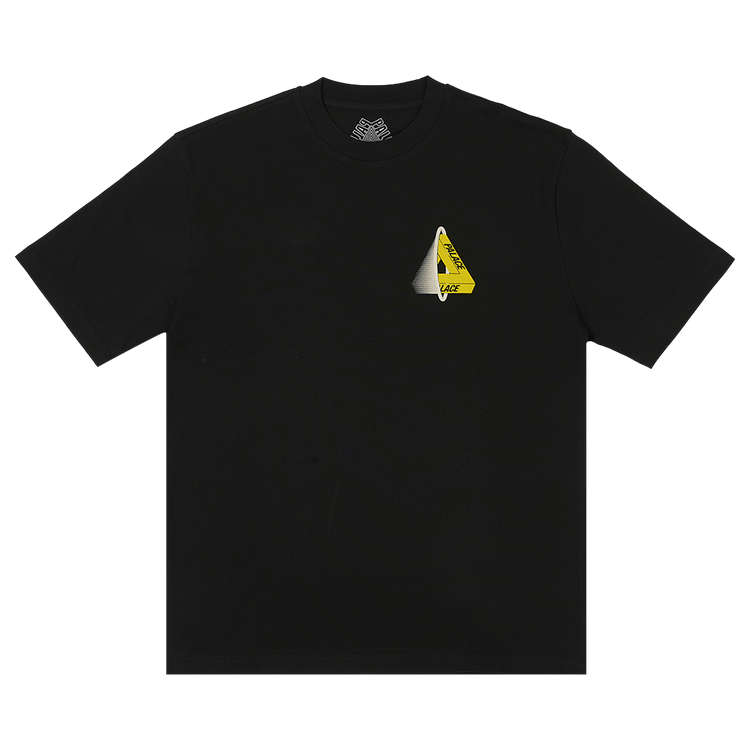 Palace Tri-Void T-Shirt "Black"