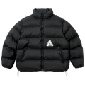Palace Ripstop Puffa "Black"