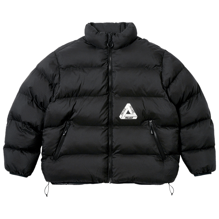 Palace Ripstop Puffa "Black"