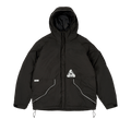 Palace P-Tech Hooded Jacket "Black"