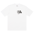 Palace Derek Garage T-Shirt "White"