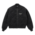 Palace Quilted Jacket "Black"