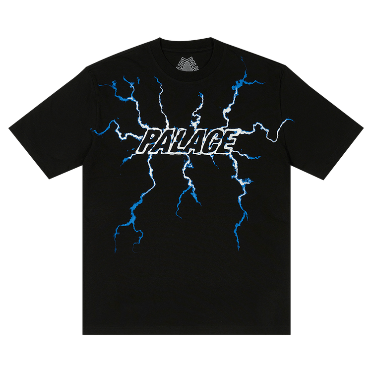 Palace Fully Charged T-Shirt "Black"
