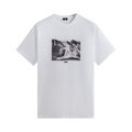 Kith For A Bronx Tale Yankees Vintage Tee "White"