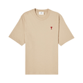 Ami ADC T-Shirt "Champagne"