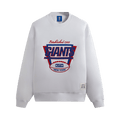 Kith For The NFL: Giants 1925 Nelson Crewneck "White"