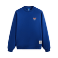 Kith For The NFL: Giants Helmet Nelson Vintage Crewneck "Current"