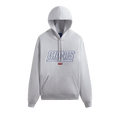Kith For The NFL: Giants Laurel Hoodie "Light Heather Grey"