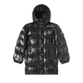 Moncler Pablof Long Coat "Black"