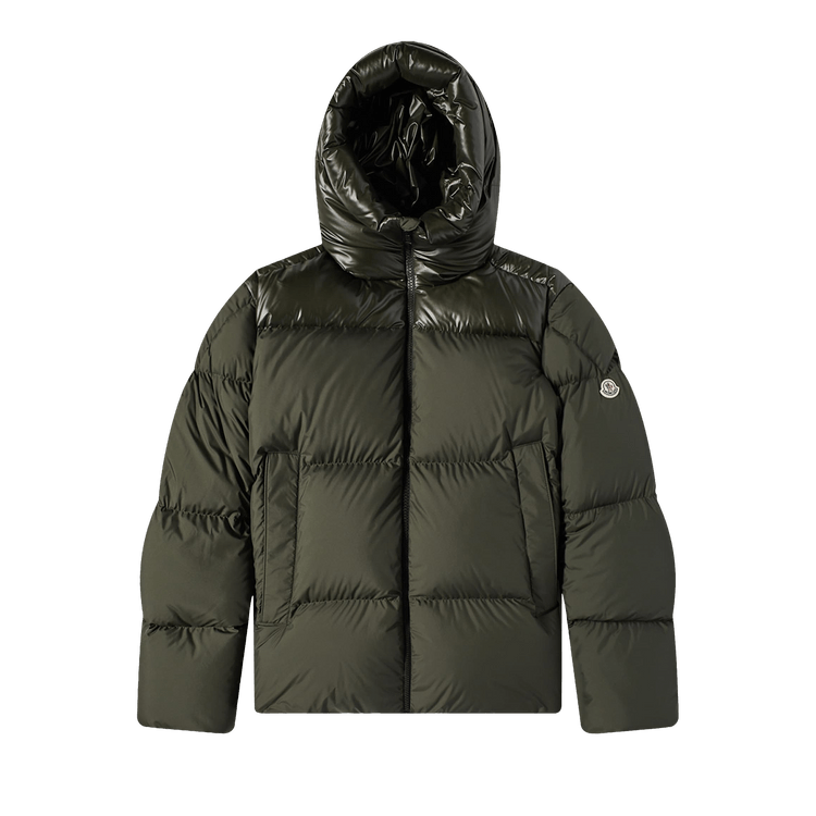 Moncler Damavand Jacket "Dark Grey"