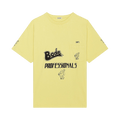 Bode Professionals Tee "Yellow"