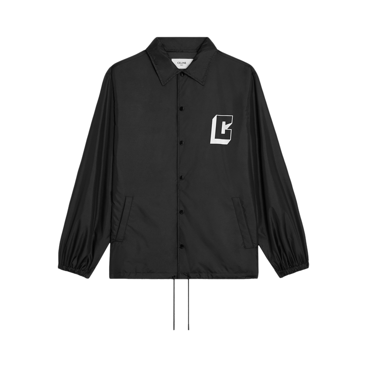 CELINE Coach Jacket "Black"
