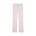 Courrèges Tracksuit Interlock Pants "Powder Pink"
