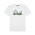 Nahmias Garden T-Shirt "White"