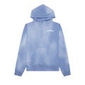 Nahmias Bunny Hoodie "Dusty Blue Sunfade"