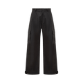 Off-White Emblem Cargo Pant "Black"