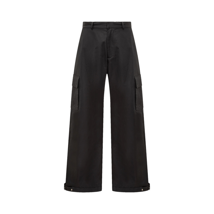 Off-White Emblem Cargo Pant "Black"