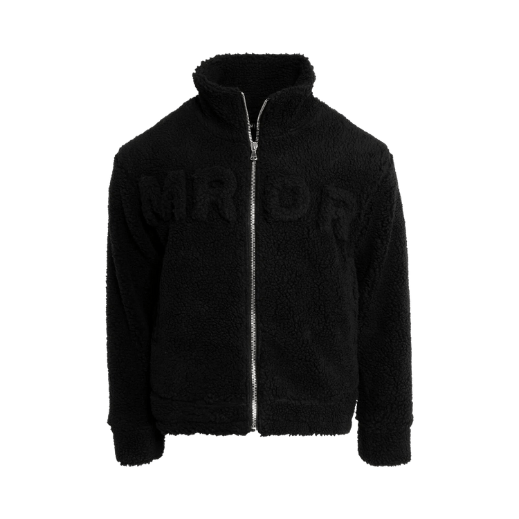 Who Decides War MRDR Fleece Jacket "Coal"