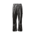 032C Lifeline Destressed Velvet Cargo Pant "Unpolished Silver"