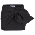 The Attico Daiki Skirt "Black"