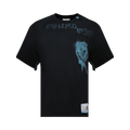 Maison Mihara Yasuhiro Combined T-Shirt "Black"