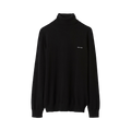 Miu Miu Cashmere Turtleneck Sweater "Black"