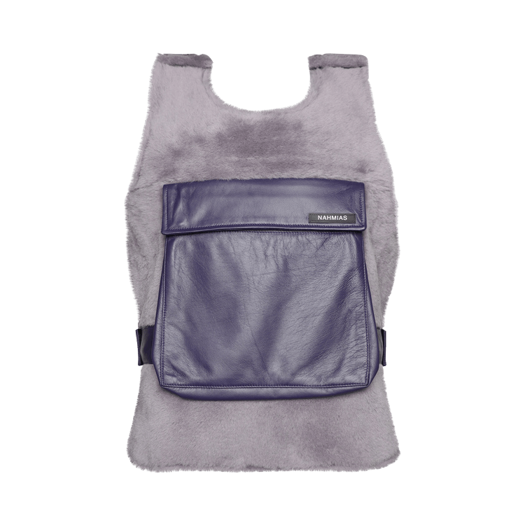 Nahmias Bulletproof Vest "Fog"