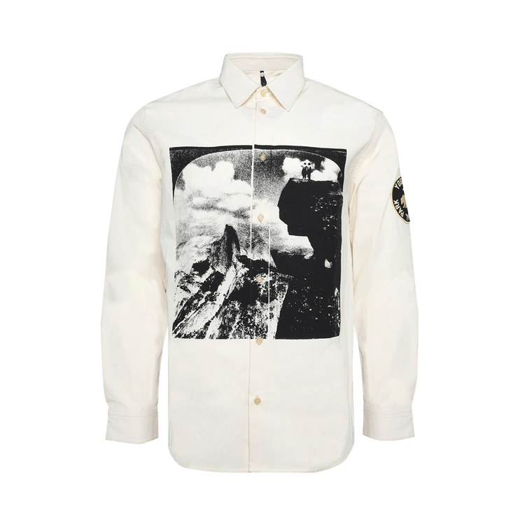 OAMC Yosemite Shirt "Natural White"
