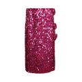 Valentino Embellished Skirt "Pink"