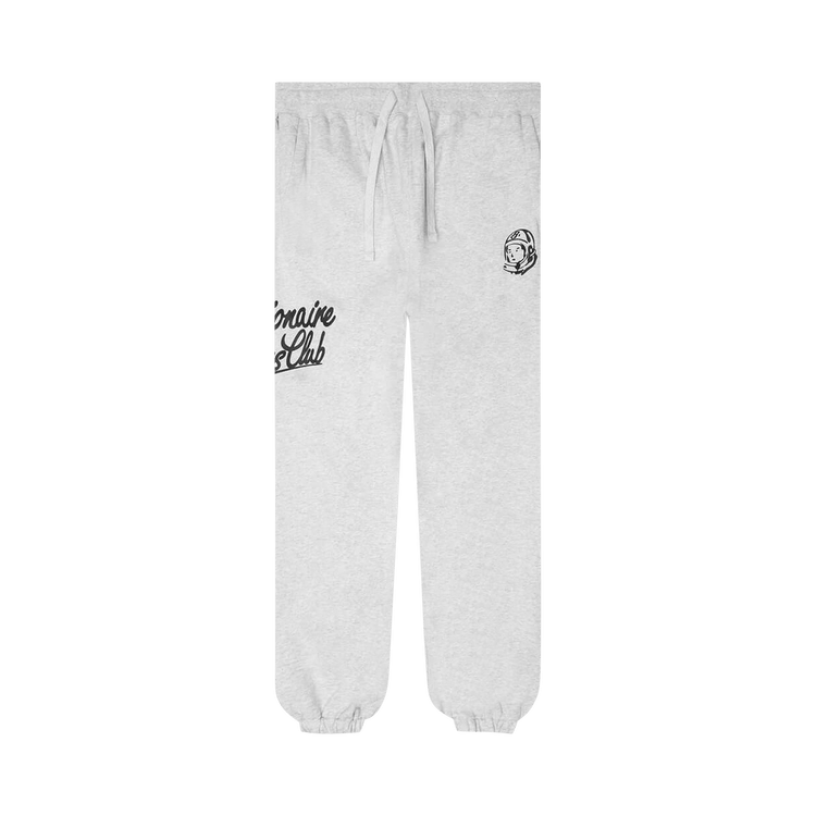 Billionaire Boys Club Script Sweatpant "Heather Grey"