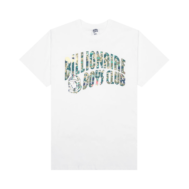 Billionaire Boys Club Arch Particles Short-Sleeve T-Shirt "White"